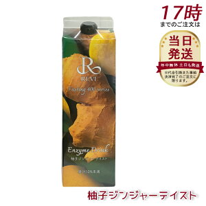 y4ނIׂzByfhN400 1000mL ~bNXx[eCXg V[N[T[ MqWW[ Enzyme Drink UNeCXg t@XeBO REVI Enzyme Drink eCXg e yf h{