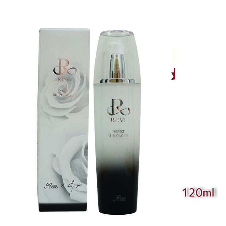 楽天市場】ルヴィ REVI パーフェクトオールインワンジェル 120ml 銀座  