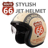 CREST ジェットヘルメット/スタイリッシュインナーバイザー付きパイロットヘルメット SG/PSCマーク付き クロムJ スカル バイク用オシャレ かっこいい クレスト