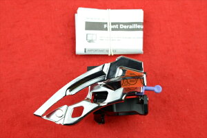 [Vi]V}m DEORE LX FD-T670 SHIMANO fI[ LX fAv 34.9mm/31.8 ohytgfBC[zy60z