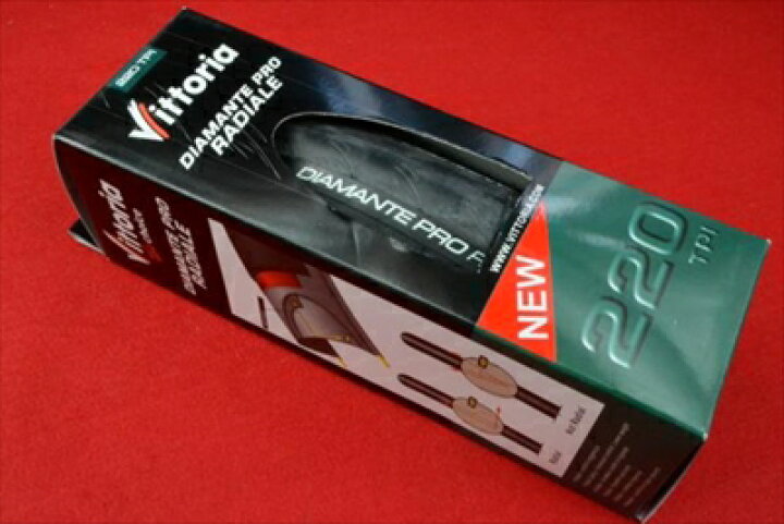 楽天市場】[新品]Vittoria（ビットリア）☆DIAMANTE PRO RADIALE 3