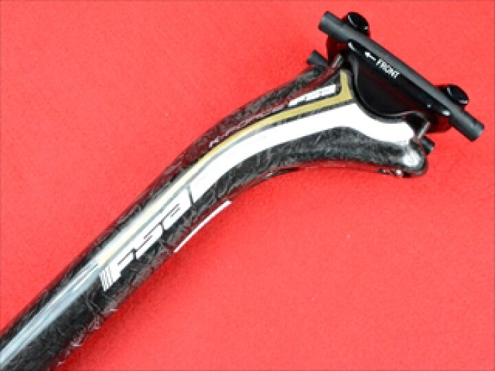 楽天市場】[新品]FSA☆K-FORCE LIGHT☆SB25☆超軽量カーボン†φ27.2mm 