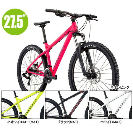 【1/1810:00開始!スマホエントリーでポイント10倍!】コメンサル2016エルカミーノMD/ELCAMINOMD【27.5インチ/650B】【MTB/マウンテンバイク】【COMMENCAL】【2016年モデル】