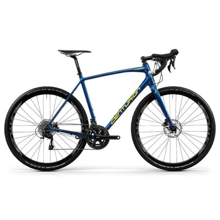 【4/110:00から開始!スマホエントリーでポイント10倍!】CENTURION(センチュリオン)2018年モデルCROSSFIREGRAVEL3000(クロスファイヤーグラベル3000)【CX/シクロクロス】