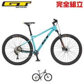 自転車生活応援セール GT ジーティー 2022年モデル AVALANCHE COMP V2 アバランチェ コンプ 27.5インチ マウンテンバイク