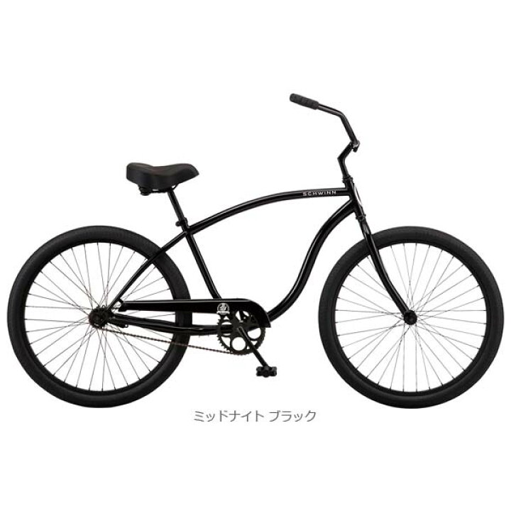 楽天市場】SCHWINN シュウィン 2021年モデル S1 クルーザー : 自転車の 