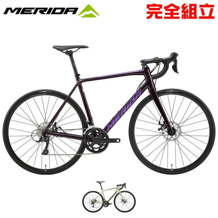 楽天市場】MERIDA メリダ 2025年モデル SCULTURA 200 スクルトゥーラ 