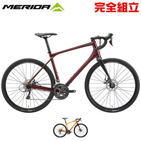 MERIDA メリダ 2023年モデル SILEX 100 サイレックス100 グラベル ロードバイク