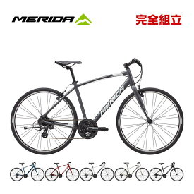 MERIDA メリダ 2024年モデル CROSSWAY 100-R クロスウェイ100R クロスバイク