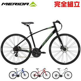 【10％OFFクーポンあり/06日23時59分まで】MERIDA メリダ 2023年モデル CROSSWAY 300-D クロスウェイ300D クロスバイク 店頭受取・関西地区(自社配送可能エリア)限定