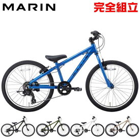 MARIN マリン 2022年モデル DONKY JR 22 ドンキージュニア22 22インチ 子供用自転車