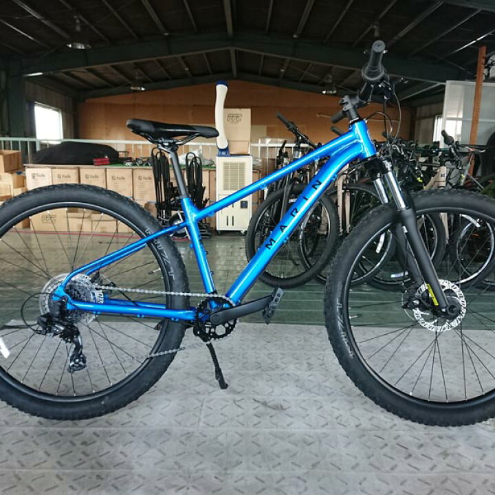 CYCLEGARAGE マリンバイクス MARIN BIKES ドンキー ジュニア MARIN DONKY Jr650 MTB GLOSS