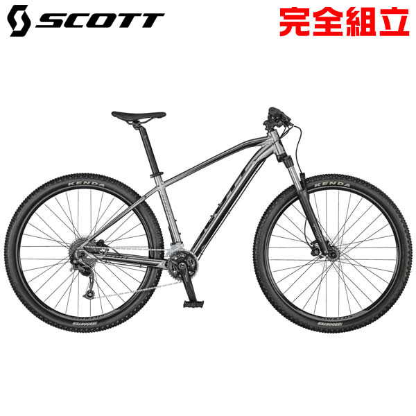 SCOTT スコット 2022年モデル ASPECT 950 SlateGrey アスペクト 950 29インチ マウンテンバイク | 自転車の専門店　 バイクキング