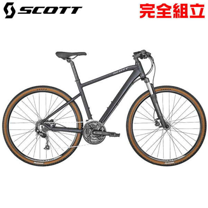 楽天市場】在庫セール SCOTT スコット 2024年モデル SUB CROSS 40 MEN 