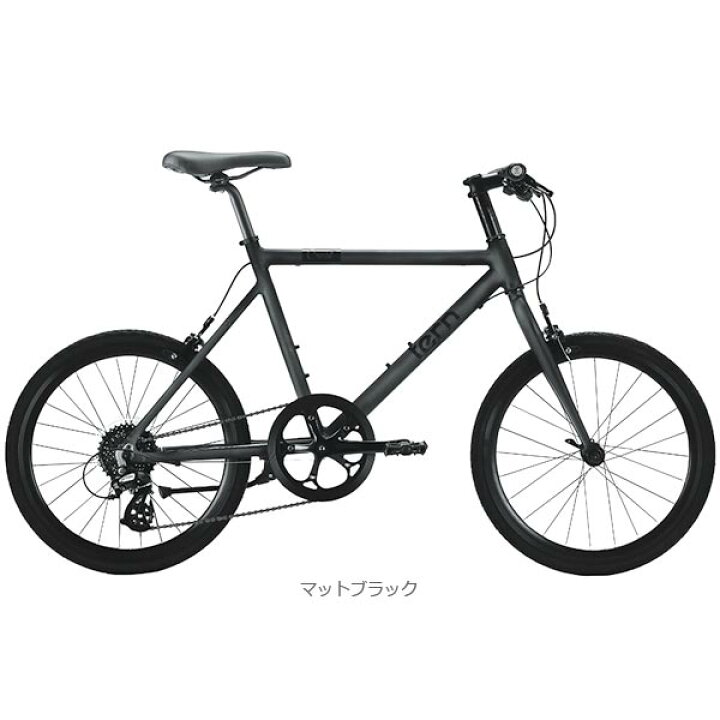 楽天市場】TERN ターン 2023年モデル CREST クレスト ミニベロ ROJI 