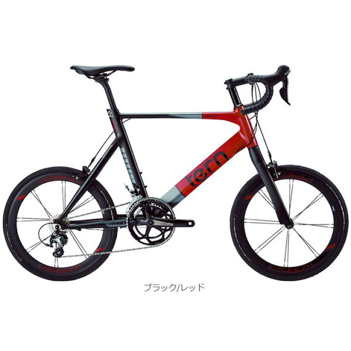楽天市場】TERN ターン 2023年モデル SURGE PRO 2tone サージュプロ 