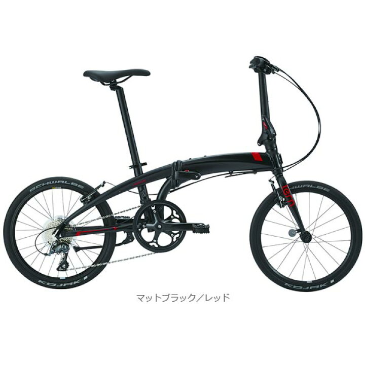 楽天市場】TERN ターン 2023年モデル VERGE N8 ヴァージュN8 