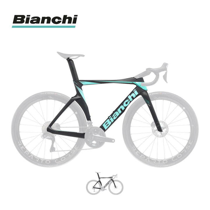 楽天市場】BIANCHI ビアンキ 2023年モデル OLTRE PRO FRAME KIT 