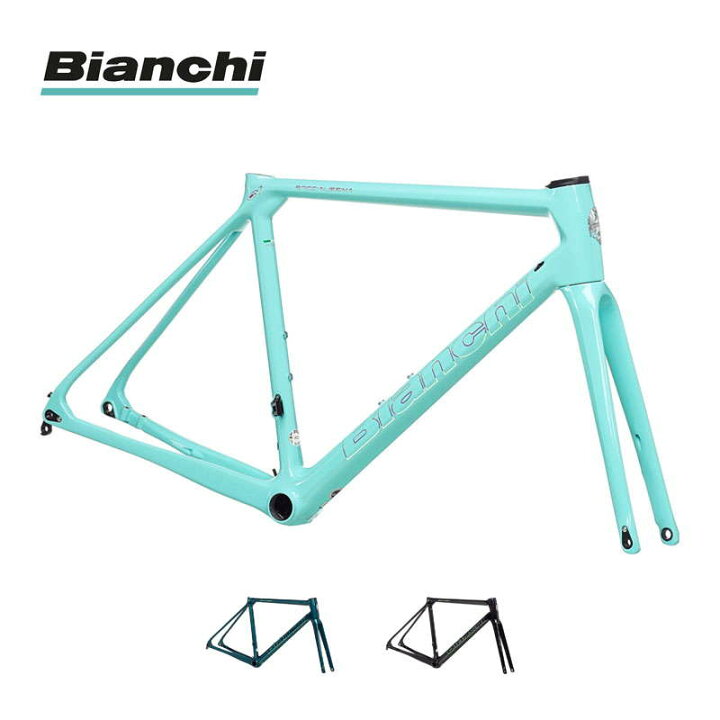 楽天市場】BIANCHI ビアンキ 2023年モデル SPECIALISSIMA FRAME KIT 