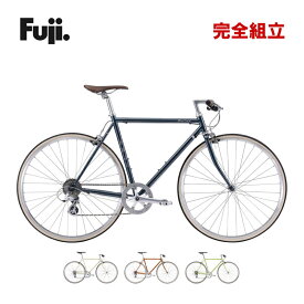 自転車生活応援セール FUJI フジ 2023年モデル BALLAD バラッド クロスバイク