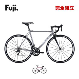 【10％OFFクーポンあり/06日23時59分まで】FUJI フジ 2023年モデル NAOMI ナオミ ロードバイク (期間限定送料無料/一部地域除く)