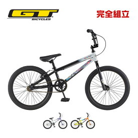 GT ジーティー 2024年モデル FRIEND SHIP フレンドシップ 20インチ 子供用 BMX