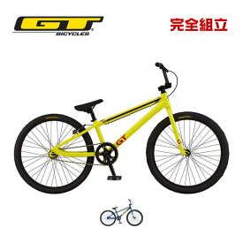 【10％OFFクーポンあり/06日23時59分まで】GT ジーティー 2024年モデル MACH ONE PRO 24 マッハワン プロ 24インチ/21.75インチTTL BMX