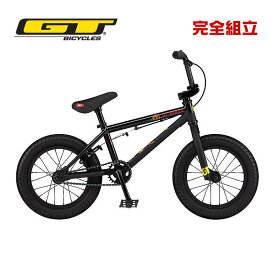 GT ジーティー 2024年モデル PERFORMER パフォーマー 14インチ 子供用 BMX