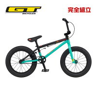 GT ジーティー 2024年モデル PERFORMER パフォーマー 16インチ 子供用 BMX