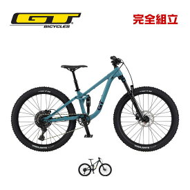 【10％OFFクーポンあり/06日23時59分まで】GT ジーティー 2024年モデル STOMPER FS ストンパー FS エース 26インチ ジュニア用 マウンテンバイク (期間限定送料無料/一部地域除く)