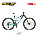 GT ジーティー 2026年モデル ZASKAR FS COMP ザスカー FS コンプ 29インチ マウンテンバイク 期間限定送料無料/一部地…