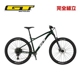 自転車生活応援セール GT ジーティー 2024年モデル ZASKAR LT ELITE ザスカー LT アロイ エリート 29インチ マウンテンバイク