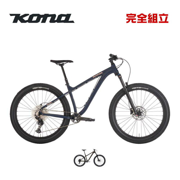 楽天市場】KONA コナ 2024年モデル BIG HONZO ビッグホンゾ 27.5インチ 