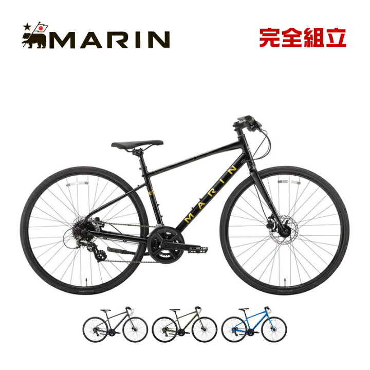 楽天市場】MARIN マリン 2023年モデル CORTE MADERA DISC AF SE 