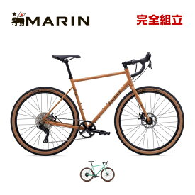 MARIN マリン 2023年モデル NICASIO＋ ニカシオ プラス グラベル ロードバイク (期間限定送料無料/一部地域除く)
