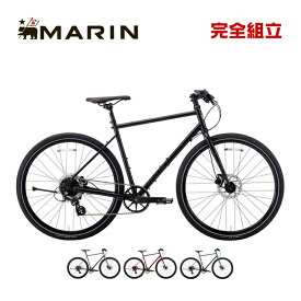 MARIN マリン 2023年モデル NICASIO SE BLACK EDITION ニカシオ SE ブラックエディション クロスバイク