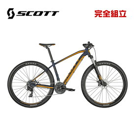 SCOTT スコット 2024年モデル ASPECT 970 BLUE アスペクト970 ブルー 29インチ マウンテンバイク