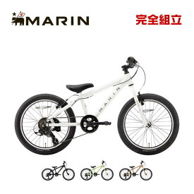 MARIN マリン 2024年モデル DONKY JR 20 ドンキージュニア20 20インチ 子供用自転車
