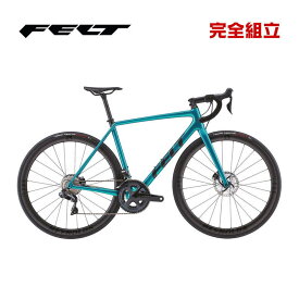 【10％OFFクーポンあり/06日23時59分まで】FELT フェルト 2024年モデル FR ADVANCED ULTEGRA Di2 ロードバイク (期間限定送料無料/一部地域除く)