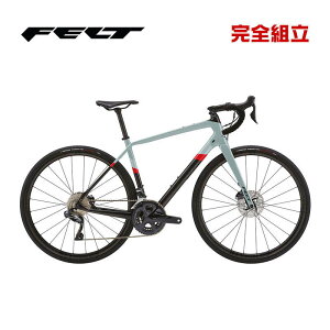 大感謝セール FELT フェルト 2024年モデル VR ADVANCED ULTEGRA Di2 ロードバイク (期間限定送料無料/一部地域除く)