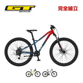 GT ジーティー 2024年モデル STOMPER HT ACE 26 ストンパーHT エース 26 子供用自転車