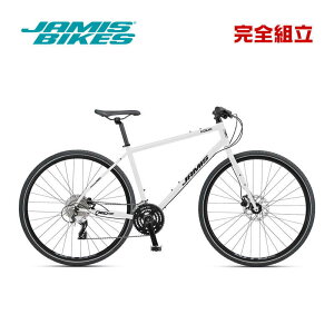 JAMIS WFC~X CODA NEO2 R[_ lI2 Pure White NXoCN (Issue 05)