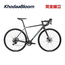 KhodaaBloom コーダーブルーム 2024年モデル STRAUSS DISC TOKYO ストラウス ディスク トーキョー ロードバイク