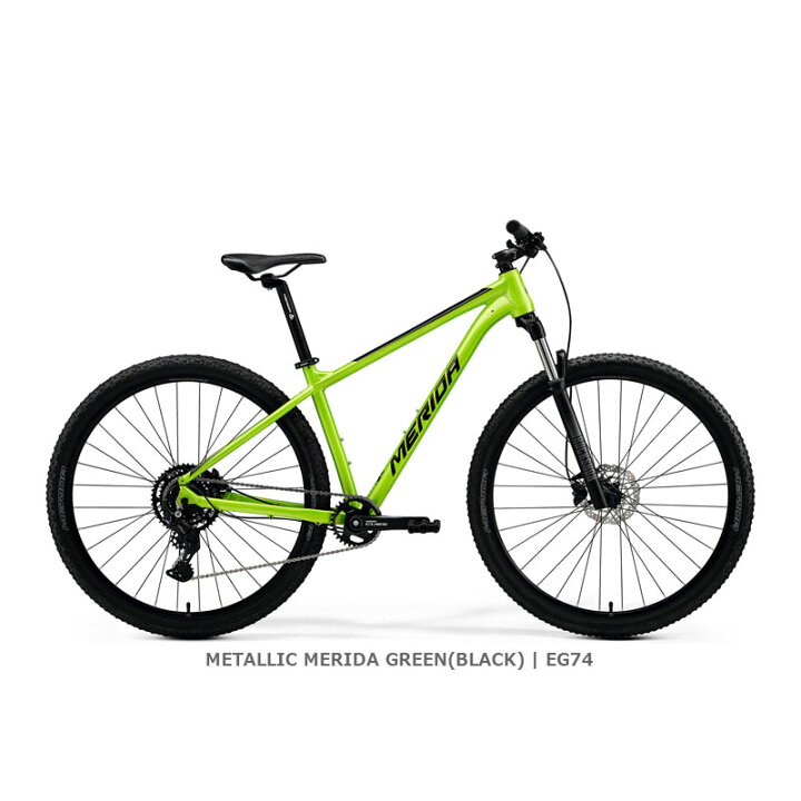 楽天市場】新生活応援セール MERIDA メリダ 2025年モデル BIG.NINE 80 