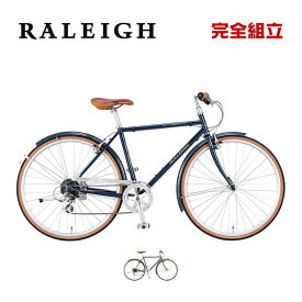 【10％OFFクーポンあり/06日23時59分まで】RALEIGH ラレー CLB CLUB SPORT クラブスポーツ クロスバイク