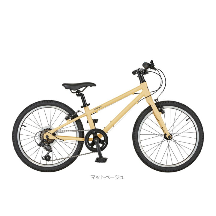 楽天市場】RITEWAY ライトウェイ ZIT 20 ジット20 キッズバイク 子供用 
