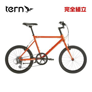 TERN ^[ 2024Nf CREST NXg J[ ~jx ROJI BIKES