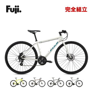 FUJI フジ 2025年モデル RAIZ DISC ライズ ディスク クロスバイク
