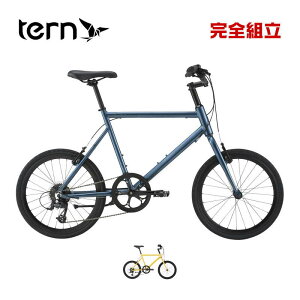 TERN ^[ 2025Nf Crest NXg 20C`(451) 1x8s a ~jx