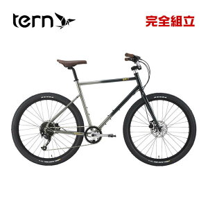 TERN ^[ 2025Nf GRIT Obg J[ 26C` 1x9s NXoCN